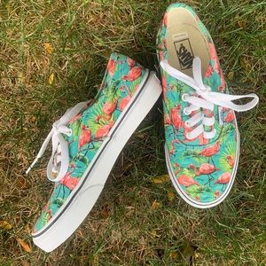 Flamingo Vans
